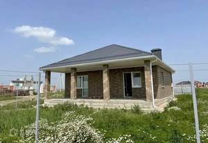 Дом 95м&sup2;, 1-этажный, участок 5 сот.  