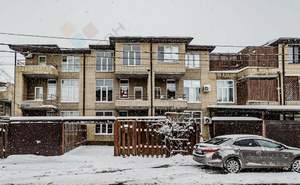 Дом 128м&sup2;, 3-этажный, участок 2 сот.  