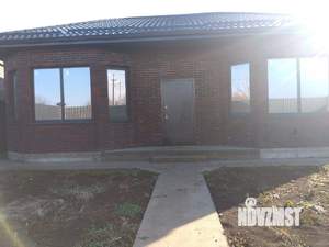 Дом 123м², 1-этажный, участок 4 сот.  