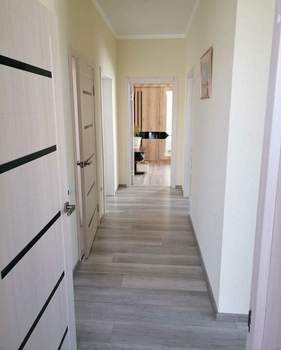 Дом 95м&sup2;, 1-этажный, участок 5 сот.  