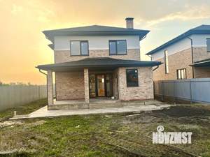 Коттедж 190м², 2-этажный, участок 6 сот.  