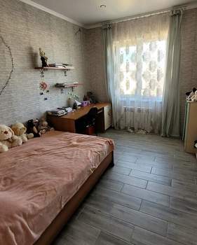 Дом 84м&sup2;, 1-этажный, участок 4 сот.  