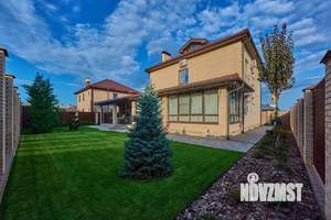 Дом 180м&sup2;, 2-этажный, участок 6 сот.  