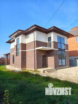 Дом 182м&sup2;, 2-этажный, участок 10 сот.  