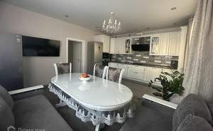 Дом 124м&sup2;, 2-этажный, участок 2 сот.  