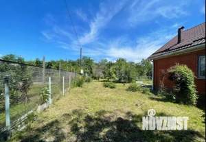 Дом 75м&sup2;, 1-этажный, участок 8 сот.  