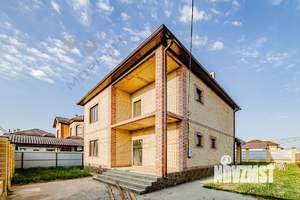 Дом 180м², 2-этажный, участок 5 сот.  