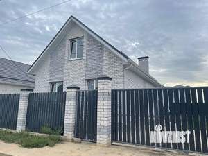 Дом 105м², 1-этажный, участок 3 сот.  
