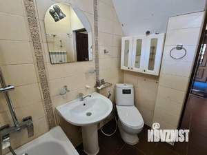 Дом 117м&sup2;, 3-этажный, участок 1 сот.  