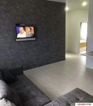 Дом 95м&sup2;, 1-этажный, участок 4 сот.  