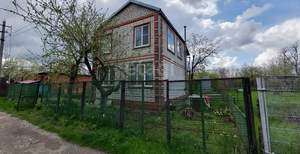 Дача 68м², 2-этажный, участок 5 сот.  