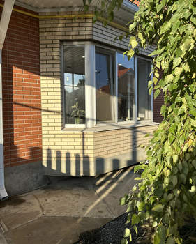 Дом 160м&sup2;, 2-этажный, участок 2 сот.  