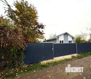 Коттедж 65м², 1-этажный, участок 4 сот.  