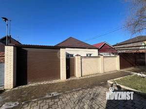 Дом 69м&sup2;, 1-этажный, участок 5 сот.  