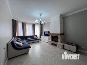 Дом 154м², 2-этажный, участок 4 сот.  