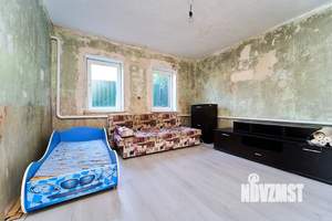Дом 41м², 1-этажный, участок 3 сот.  