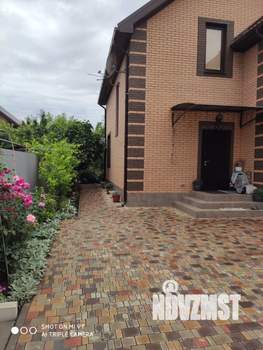 Коттедж 145м&sup2;, 2-этажный, участок 6 сот.  