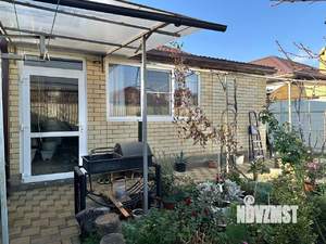 Дом 92м², 1-этажный, участок 3 сот.  