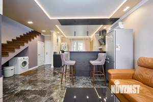 Таунхаус 90м&sup2;, 2-этажный, участок 2 сот.  