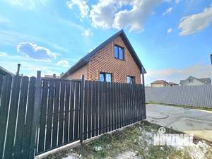 Дом 110м², 2-этажный, участок 3 сот.  