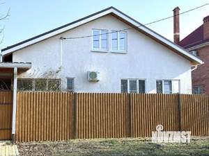 Дом 163м&sup2;, 2-этажный, участок 4 сот.  