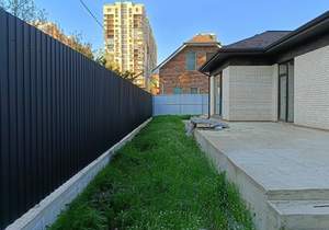 Дом 145м&sup2;, 1-этажный, участок 7 сот.  