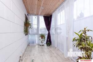 Дом 95м&sup2;, 2-этажный, участок 4 сот.  