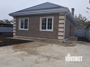 Дом 85м&sup2;, 1-этажный, участок 4 сот.  