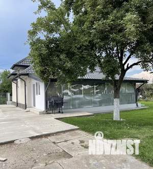 Дом 80м&sup2;, 1-этажный, участок 5 сот.  