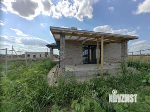 Дом 100м&sup2;, 1-этажный, участок 4 сот.  