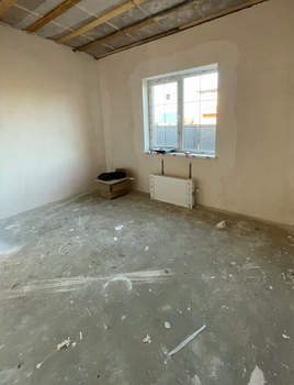 Дом 70м&sup2;, 1-этажный, участок 4 сот.  