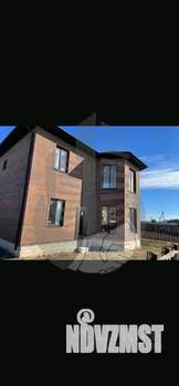 Дом 200м&sup2;, 2-этажный, участок 6 сот.  