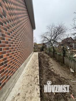 Дом 100м&sup2;, 2-этажный, участок 4 сот.  