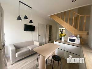 Дом 80м&sup2;, 2-этажный, участок 2 сот.  