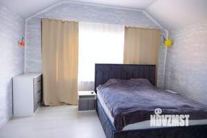 Дом 71м&sup2;, 2-этажный, участок 4 сот.  