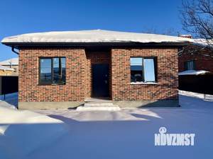 Коттедж 85м&sup2;, 1-этажный, участок 4 сот.  