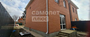Дом 138м², 2-этажный, участок 3 сот.  