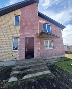 Дом 143м&sup2;, 2-этажный, участок 11 сот.  