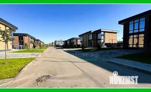 Таунхаус 120м&sup2;, 2-этажный, участок 2 сот.  