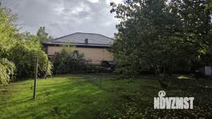 Дом 45м&sup2;, 1-этажный, участок 6 сот.  