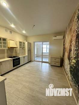 Дом 95м&sup2;, 1-этажный, участок 4 сот.  