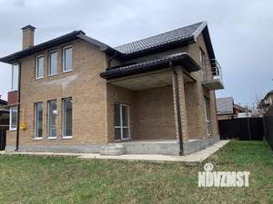 Дом 155м&sup2;, 2-этажный, участок 5 сот.  