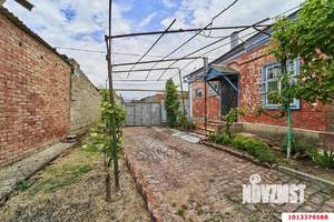 Дом 59м&sup2;, 1-этажный, участок 3 сот.  