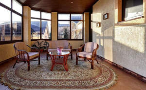 Дом 262м&sup2;, 3-этажный, участок 8 сот.  