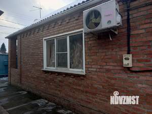 Дом 61м&sup2;, 1-этажный, участок 4 сот.  