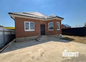 Дом 95м&sup2;, 1-этажный, участок 3 сот.  