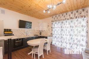 Дом 110м², 2-этажный, участок 3 сот.  