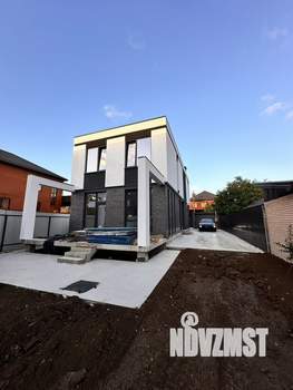 Дом 200м², 2-этажный, участок 5 сот.  