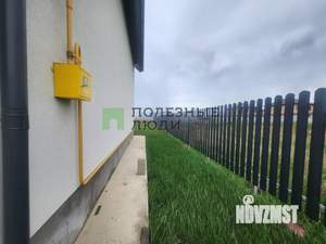 Дом 140м², 2-этажный, участок 8 сот.  