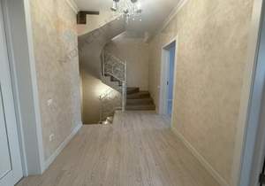 Дом 231м², 3-этажный, участок 4 сот.  